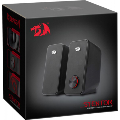 Акустическая система REDRAGON Stentor Black (77600) фото №6