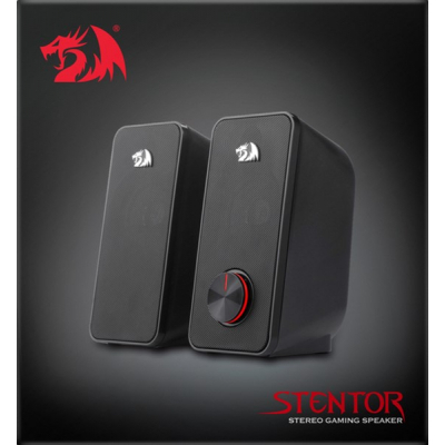 Акустическая система REDRAGON Stentor Black (77600) фото №7
