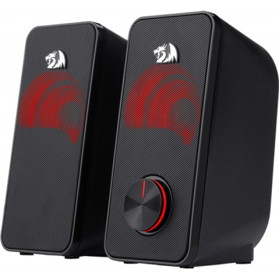 Акустическая система REDRAGON Stentor Black (77600)