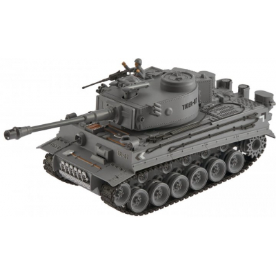 Радіокерована іграшка ZIPP Toys Танк 789 German Tiger 1:18 (789-3)