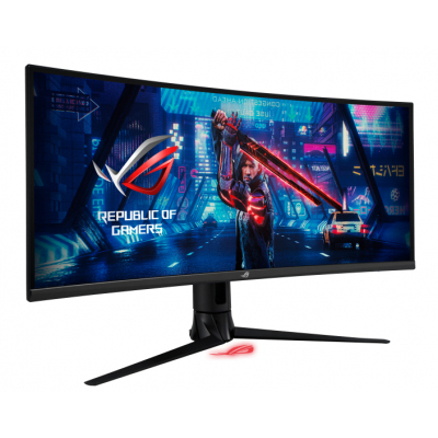 Монітор Asus ROG Strix XG349C фото №2