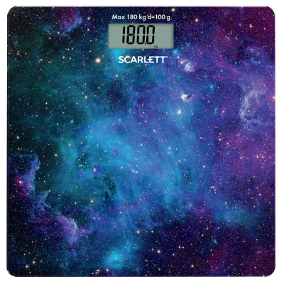 Веси напольные Scarlett SC-BS33E046