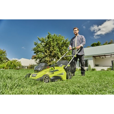 Газонокосилка Ryobi RLM36X46H50PG (5133005484) фото №2