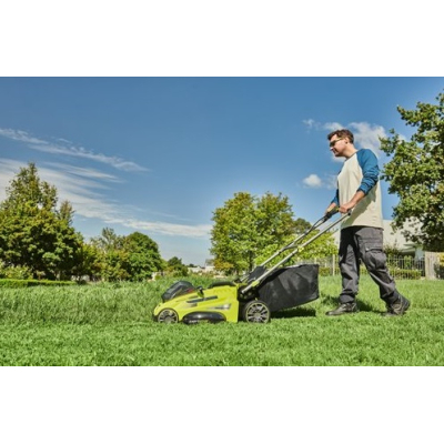 Газонокосилка Ryobi RLM36X46H50PG (5133005484) фото №4