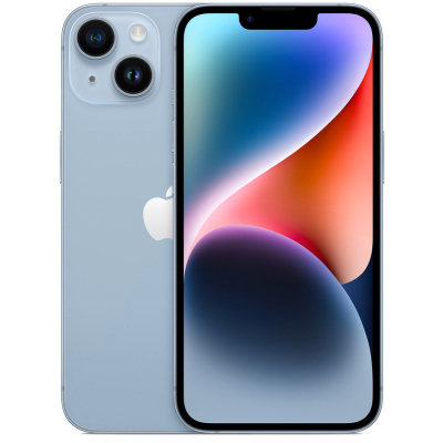 Смартфон Apple iPhone 14 512GB Blue (MPXN3)