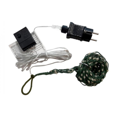 Гирлянда Luca Lighting Конус 2м 480 LED теплый белый (8720362027089) фото №4