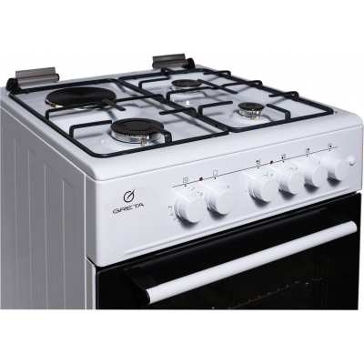 Плита Greta KKE 62 LG 13 W фото №4