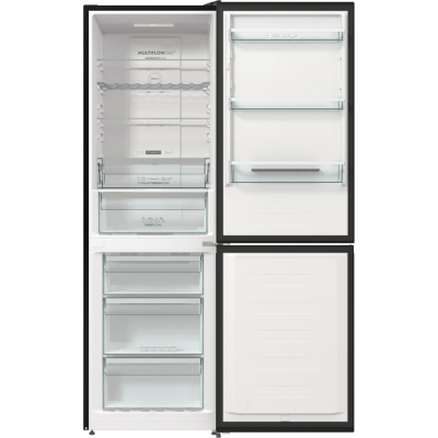 Холодильник Gorenje NRK619EABXL4 фото №2