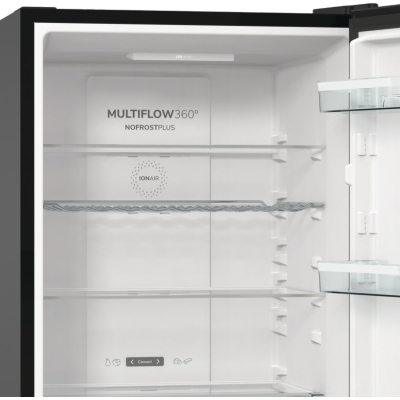 Холодильник Gorenje NRK619EABXL4 фото №8
