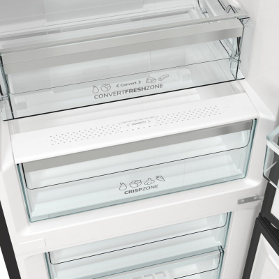 Холодильник Gorenje NRK619EABXL4 фото №9