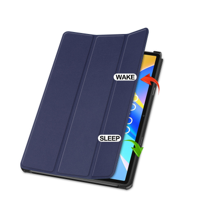 Чехол для планшета BeCover Smart Case Xiaomi Redmi Pad SE11" Deep Blue (709858) фото №4