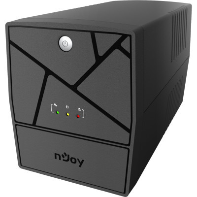 Джерело безперебійного живлення NJOY KEEN 1000VA (UPLI-LI100KE-CG01B)
