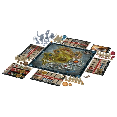 Настільна гра Geekach Games Лють крові (Blood Rage) (GKCH151BR) фото №2