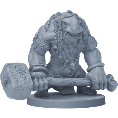 Настільна гра Geekach Games Лють крові (Blood Rage) (GKCH151BR) фото №6