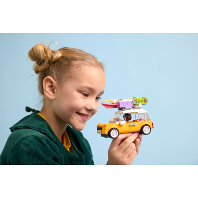 Конструктор Lego Friends Автомобіль для подорожей із друзями (42659) фото №11