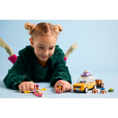 Конструктор Lego Friends Автомобіль для подорожей із друзями (42659) фото №12