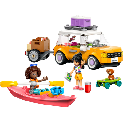 Конструктор Lego Friends Автомобіль для подорожей із друзями (42659) фото №2