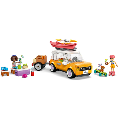 Конструктор Lego Friends Автомобіль для подорожей із друзями (42659) фото №3