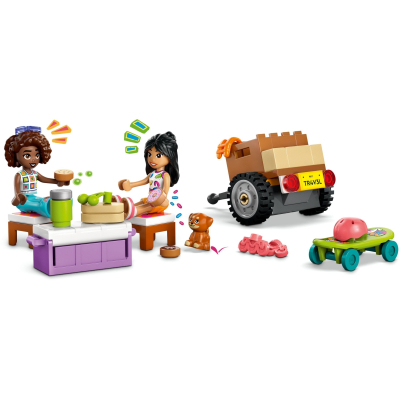 Конструктор Lego Friends Автомобіль для подорожей із друзями (42659) фото №4