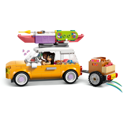 Конструктор Lego Friends Автомобіль для подорожей із друзями (42659) фото №5