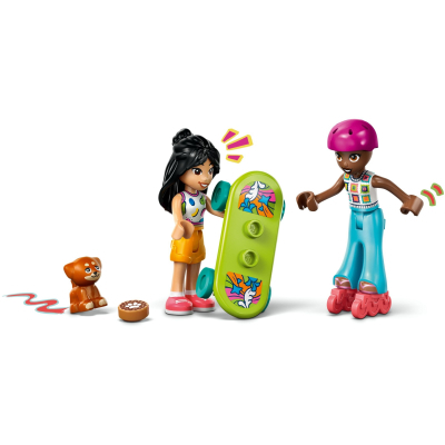 Конструктор Lego Friends Автомобіль для подорожей із друзями (42659) фото №6