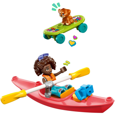 Конструктор Lego Friends Автомобіль для подорожей із друзями (42659) фото №8
