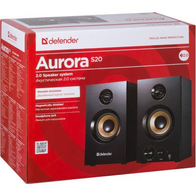 Акустическая система Defender Aurora S20 фото №7