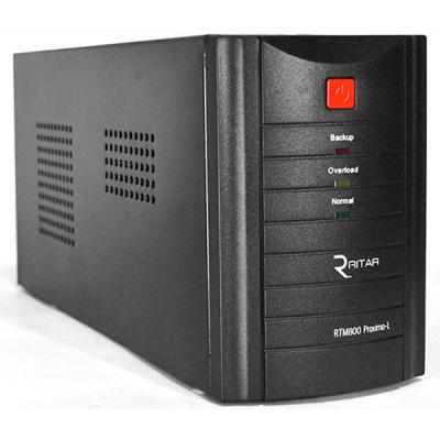 Джерело безперебійного живлення Ritar RTM800 (480W) Proxima-L (RTM800L)