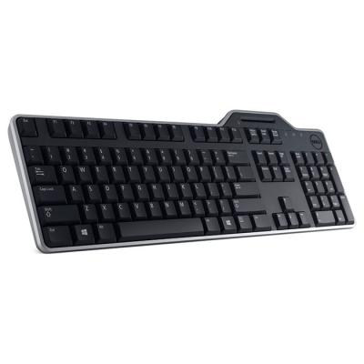 Клавиатура Dell KB813 Smartcard (580-18360) фото №2