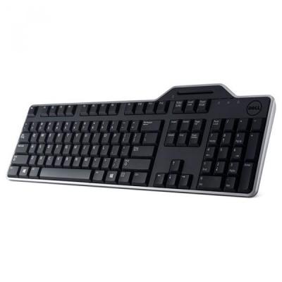 Клавиатура Dell KB813 Smartcard (580-18360) фото №3