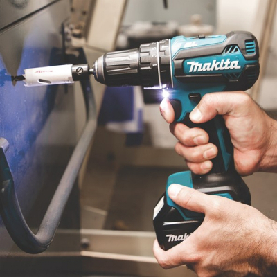 Шуруповерт Makita DHP485RFJ фото №3