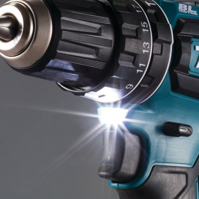 Шуруповерт Makita DHP485RFJ фото №5