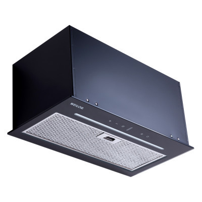 Витяжки WEILOR PBSR 52651 GLASS BL 1300 LED Strip фото №2