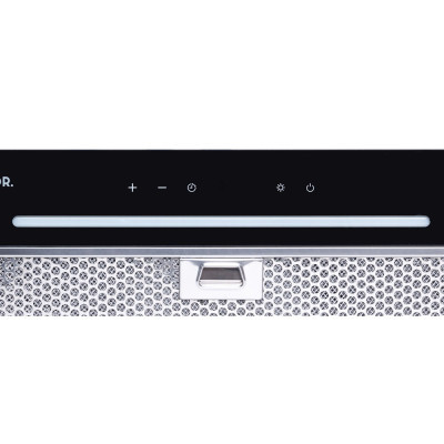 Витяжки WEILOR PBSR 52651 GLASS BL 1300 LED Strip фото №9