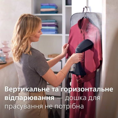 Відпарювач Philips 8000 Series GC810/20 фото №10