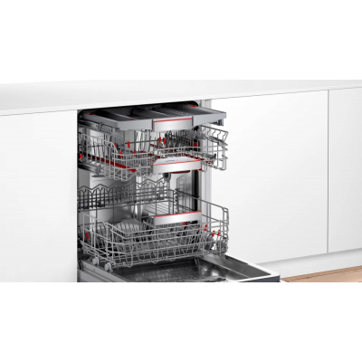 Посудомийна машина Bosch SMV8ZCX07E фото №3