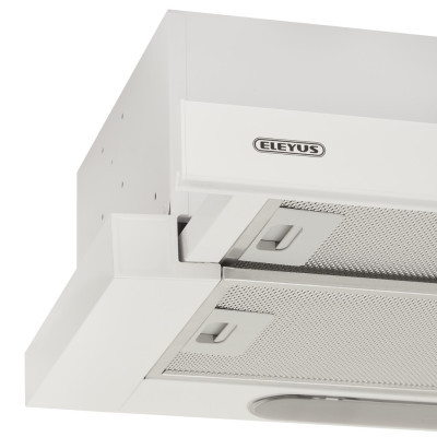 Вытяжки Eleyus BREEZE 470 60 WH фото №9