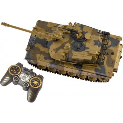 Радіокерована іграшка ZIPP Toys Танк 789 USA M1A2 1:18 (789-1) фото №2