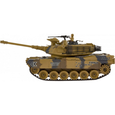 Радіокерована іграшка ZIPP Toys Танк 789 USA M1A2 1:18 (789-1) фото №3