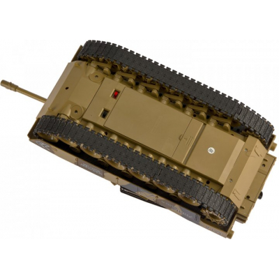 Радіокерована іграшка ZIPP Toys Танк 789 USA M1A2 1:18 (789-1) фото №6