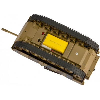 Радіокерована іграшка ZIPP Toys Танк 789 USA M1A2 1:18 (789-1) фото №7