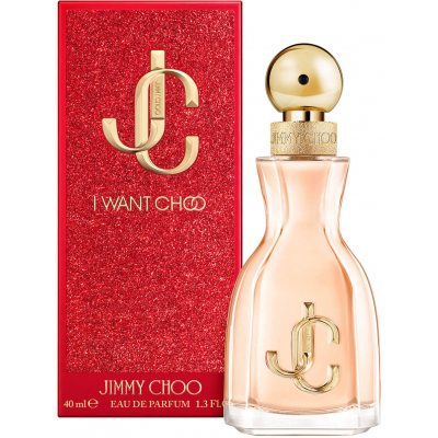 Парфюмированная вода Jimmy Choo I Want Choo 40 мл (3386460119276)