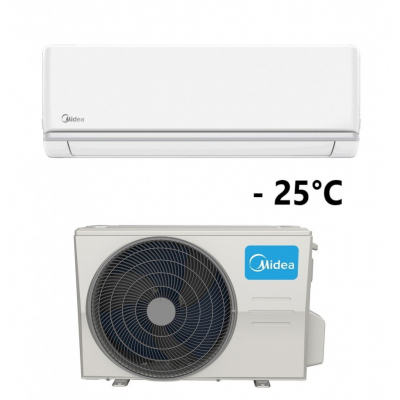 Кондиціонер Midea MSAG-09HRFN8-I/MSAG-09HRFN8-O фото №3