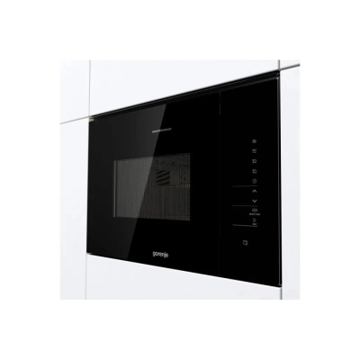 Микроволновая печь Gorenje BMI251SG3BG фото №3