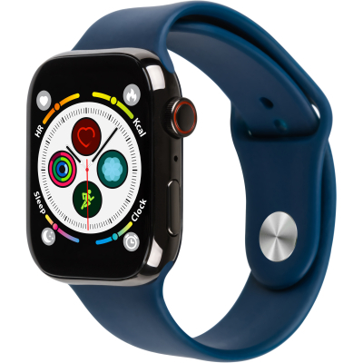 Smart годинник Aura X3 Pro 47mm Blue (SWAX347BL)
