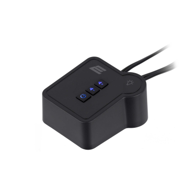 Акустическая система 2E PCS231 RGB Matrix USB Black (-PCS231BK) фото №5