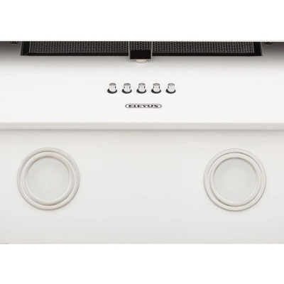 Витяжки Eleyus ACCENT 1000 LED 60 WH фото №8