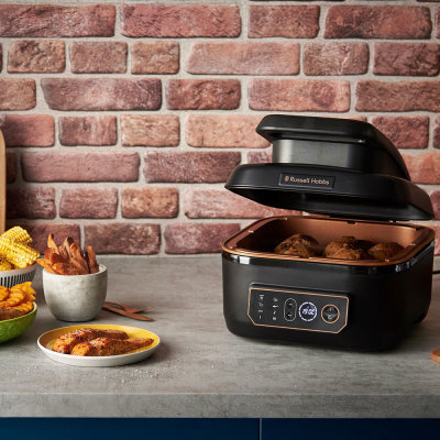 Мультипечь Russell Hobbs 26520-56 фото №7