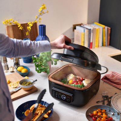 Мультипечь Russell Hobbs 26520-56 фото №8