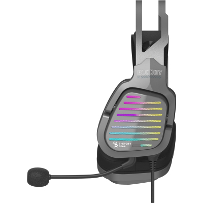 Наушники A4Tech Bloody G560 Gun Grey фото №3